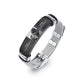 Custom Photo Text Bracelet Personalized Stainless Steel