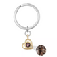 LoveLens S925 Projection Pendant
