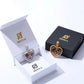 Heart Picture Pendant Necklace