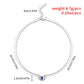 Turkish Double Evil Eye Necklace
