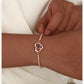 Vnox Custom Photo Projection Bracelet
