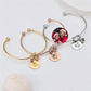 Light Luxury Photo Projection Bracelet