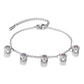 Custom Multi-Photo Projection Bracelet  Personalized Gift for Women