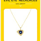 Stainless Steel Chain Heart Picture Custom Pendent Necklace